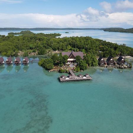 Sienna Resort Maratua Island Экстерьер фото