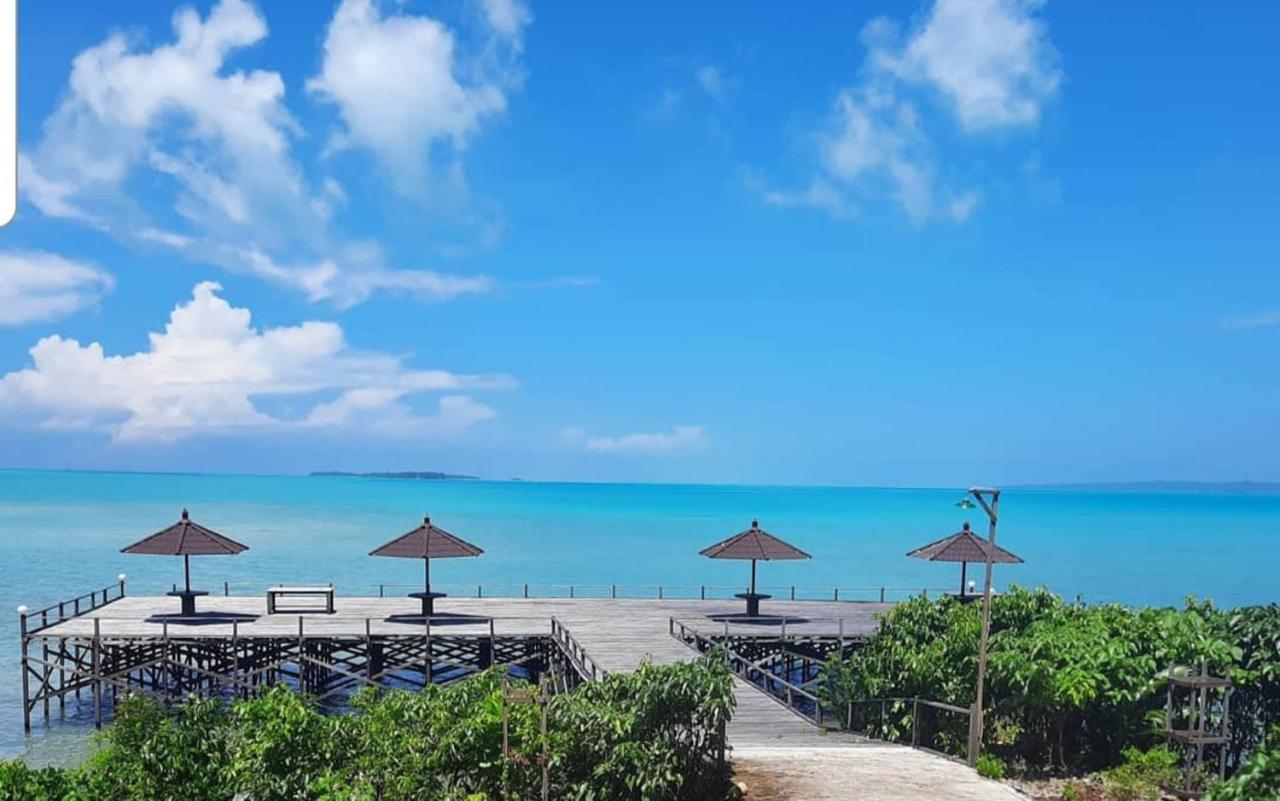 Sienna Resort Maratua Island Экстерьер фото