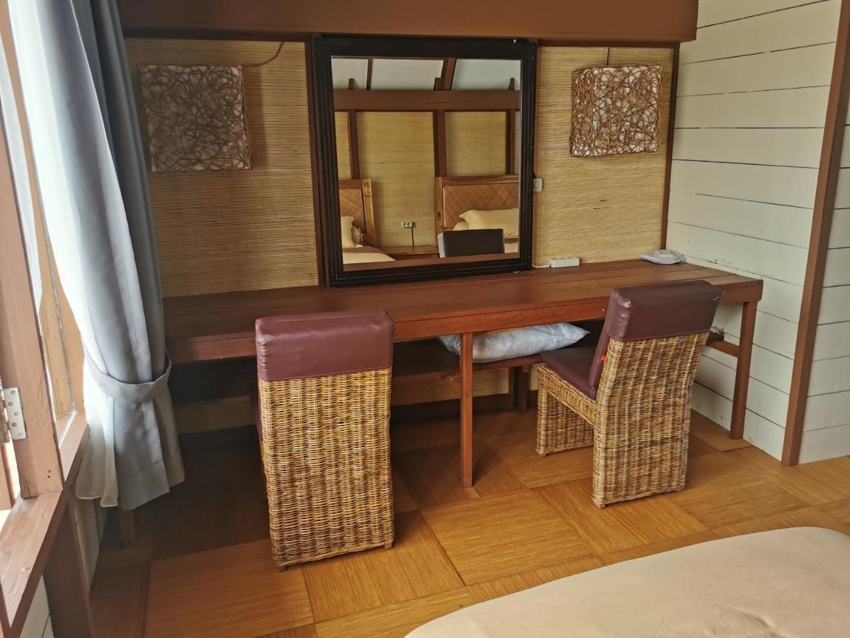 Sienna Resort Maratua Island Экстерьер фото