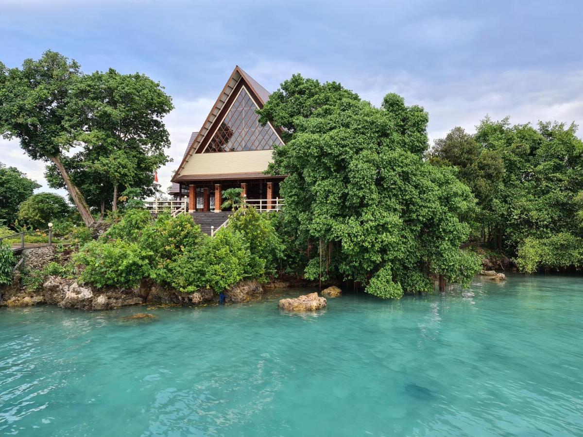 Sienna Resort Maratua Island Экстерьер фото