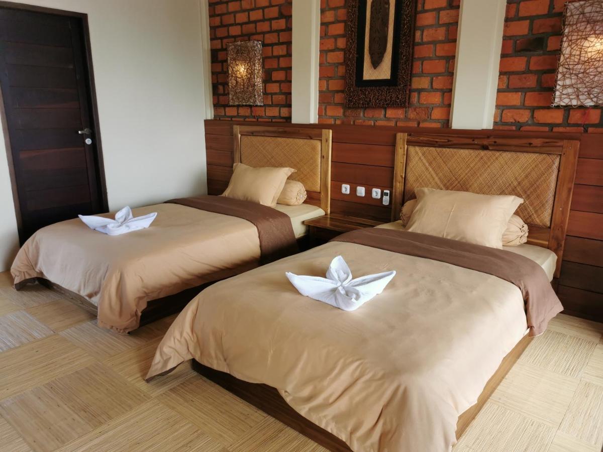 Sienna Resort Maratua Island Экстерьер фото