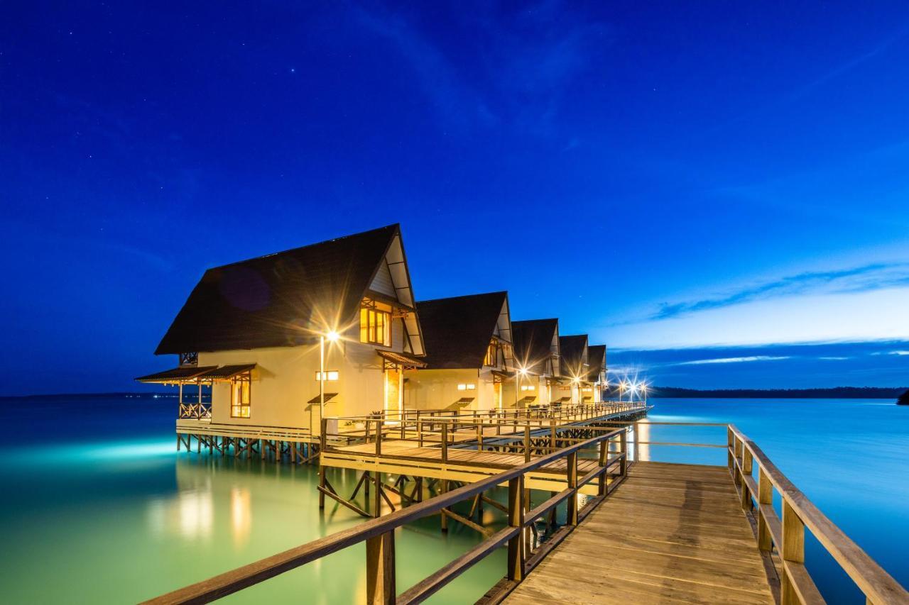 Sienna Resort Maratua Island Экстерьер фото
