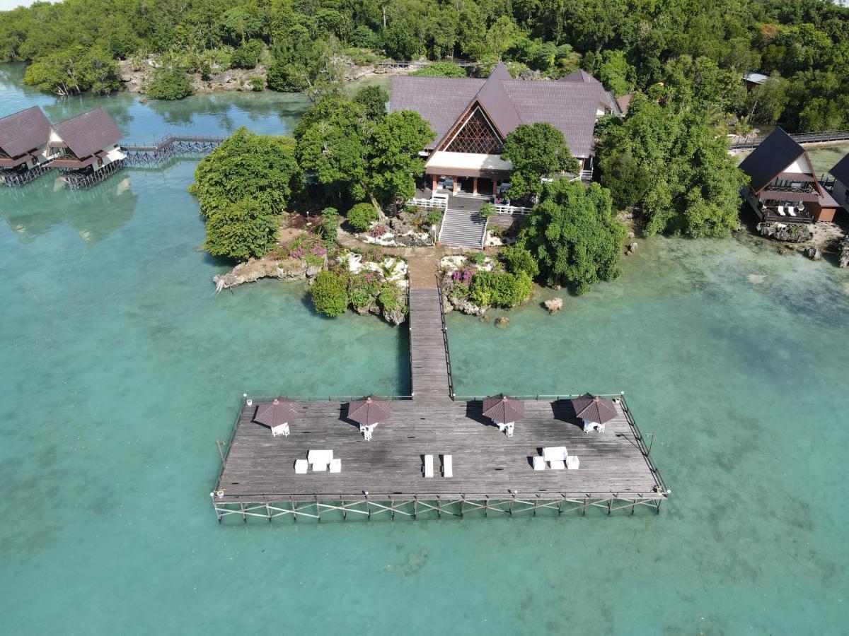 Sienna Resort Maratua Island Экстерьер фото