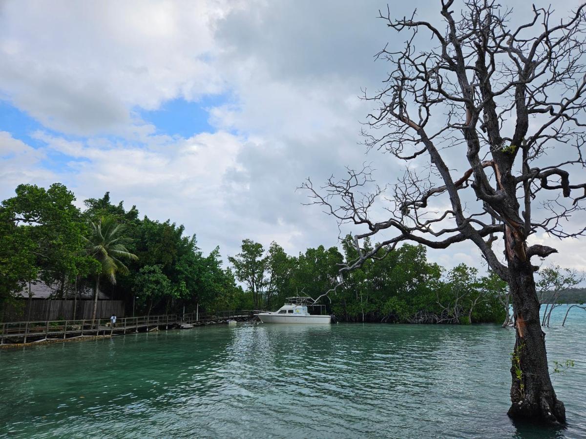 Sienna Resort Maratua Island Экстерьер фото