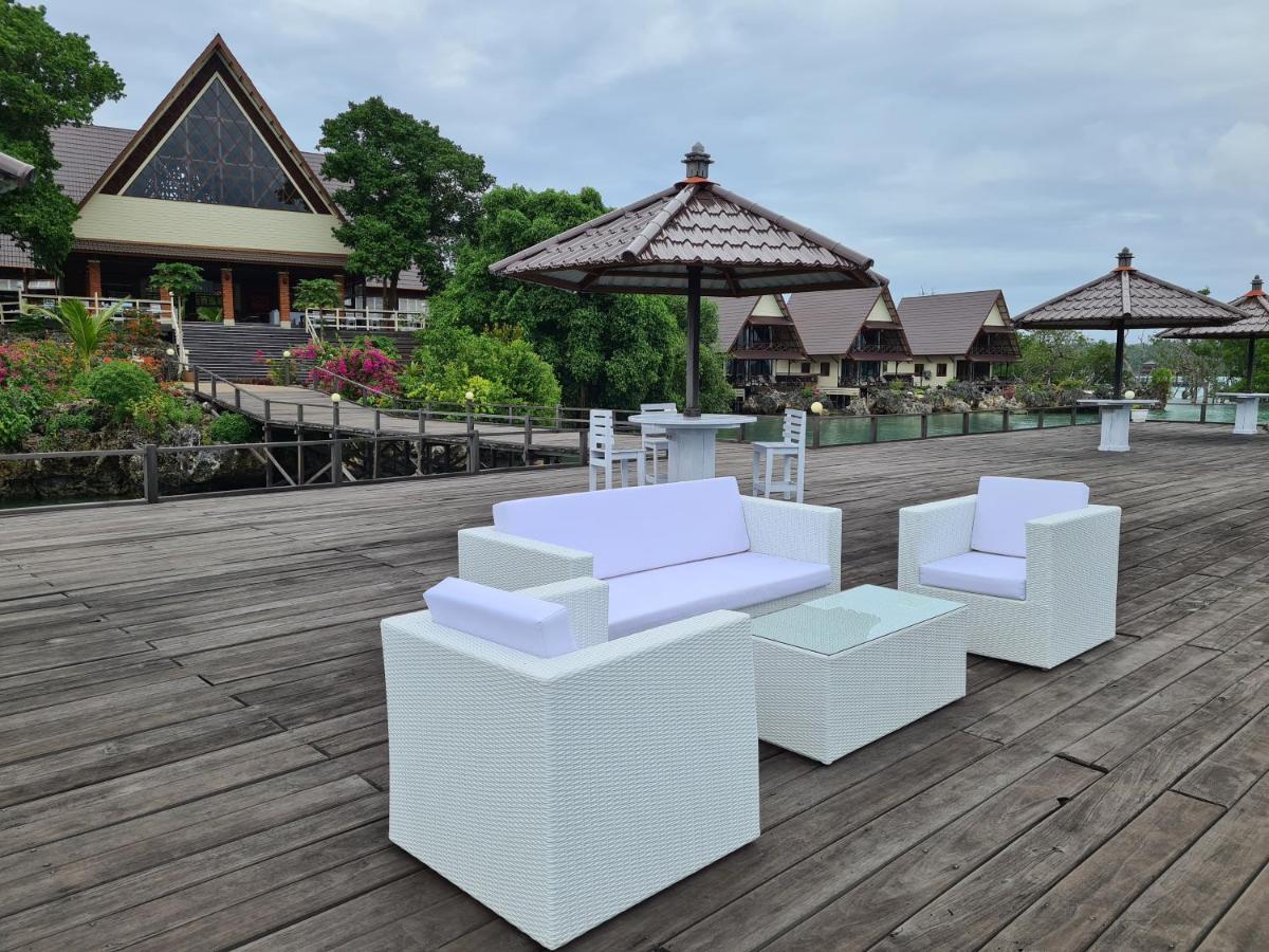 Sienna Resort Maratua Island Экстерьер фото