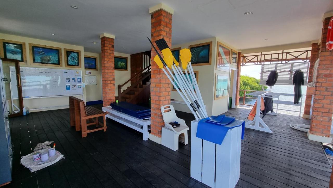 Sienna Resort Maratua Island Экстерьер фото