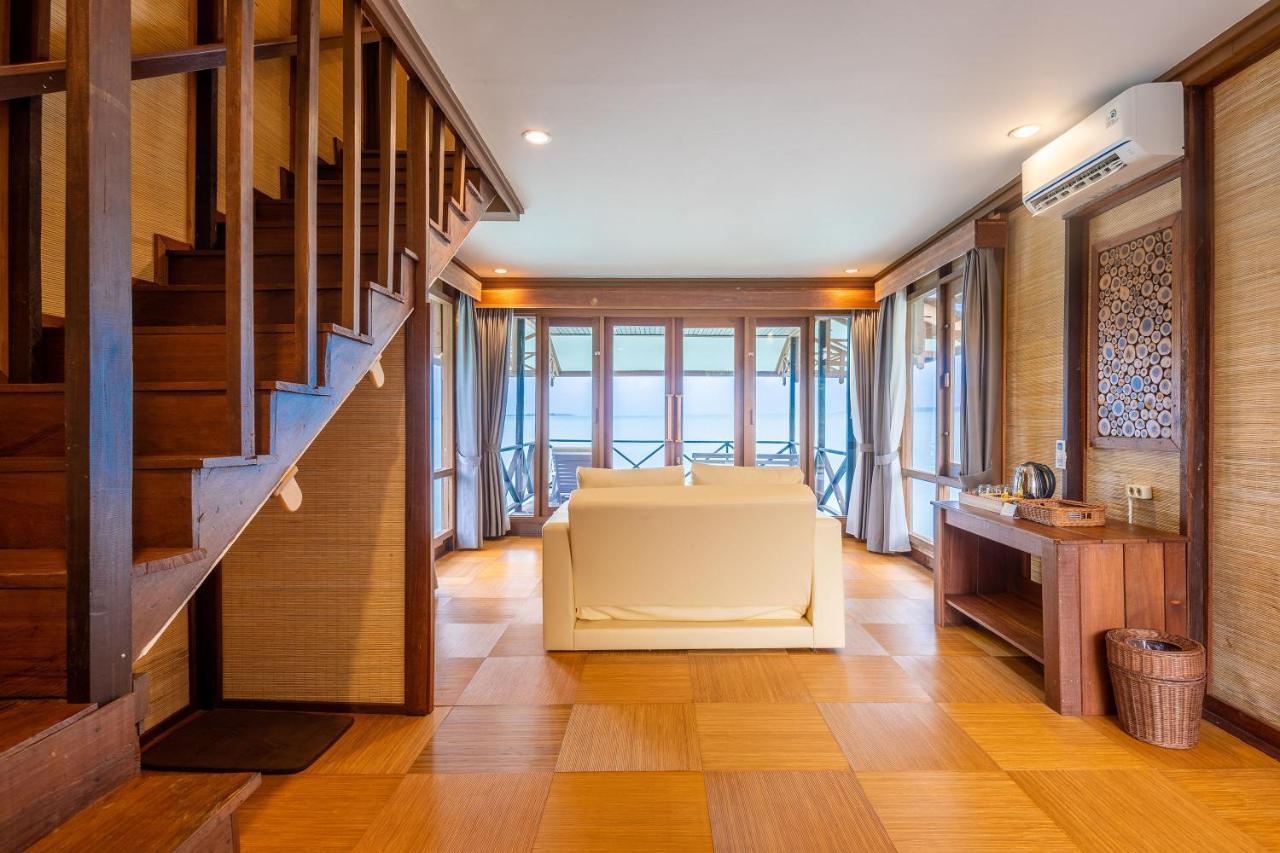 Sienna Resort Maratua Island Экстерьер фото