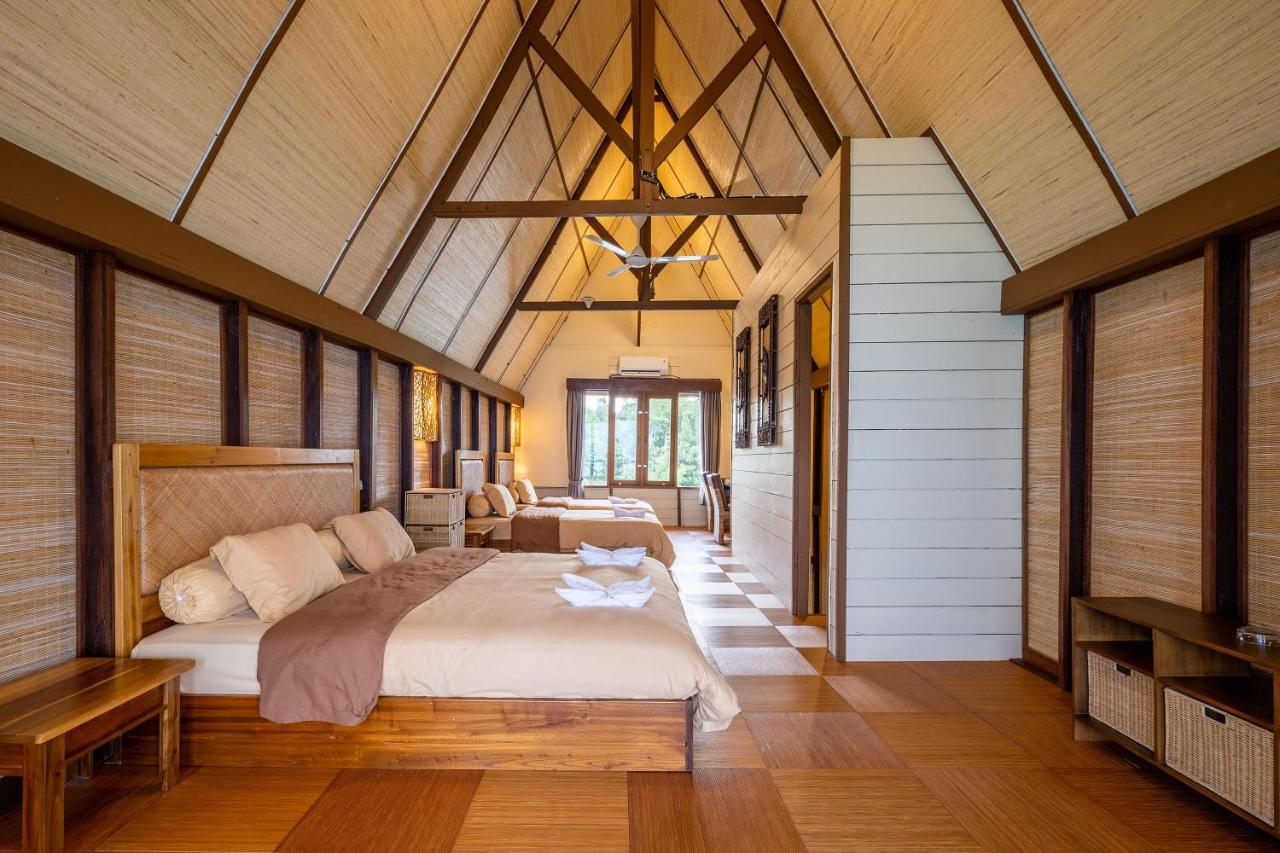 Sienna Resort Maratua Island Экстерьер фото