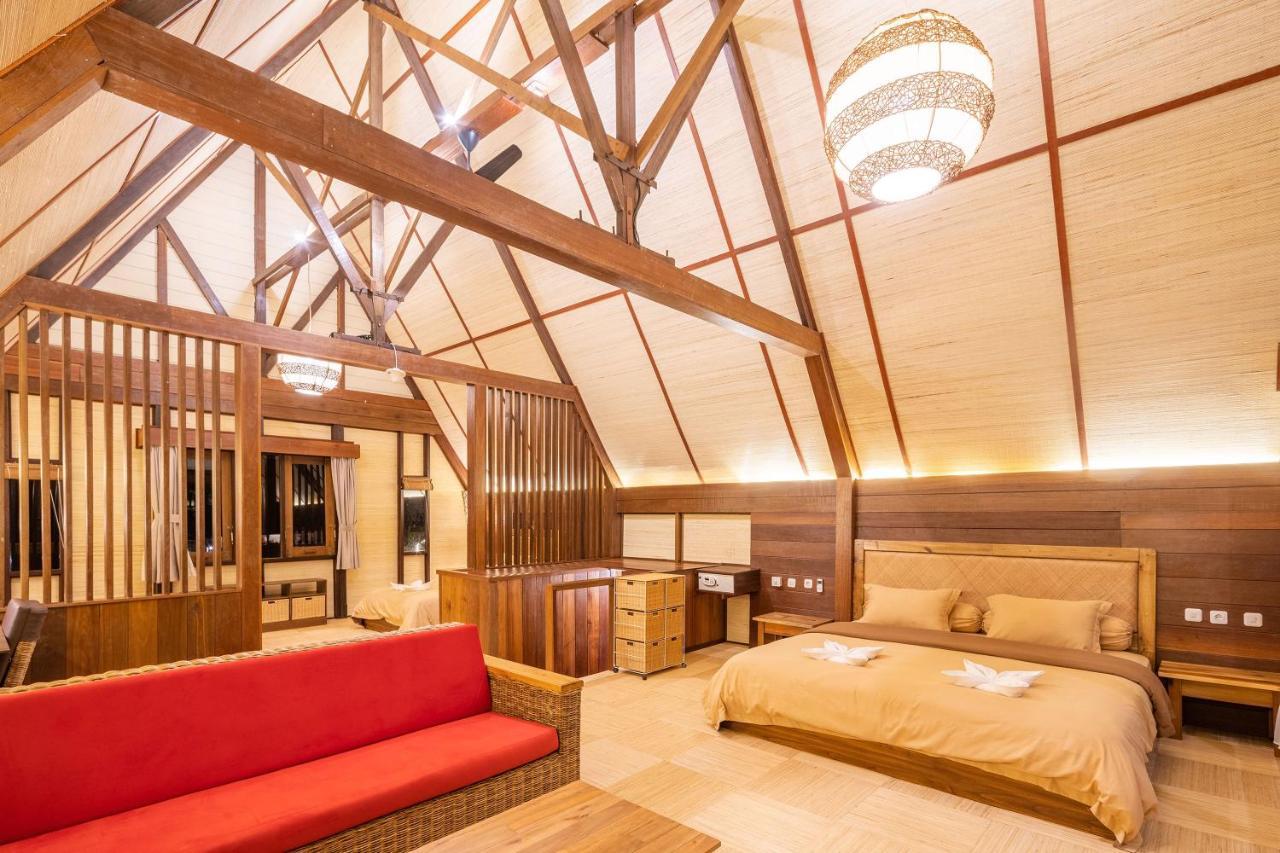 Sienna Resort Maratua Island Экстерьер фото