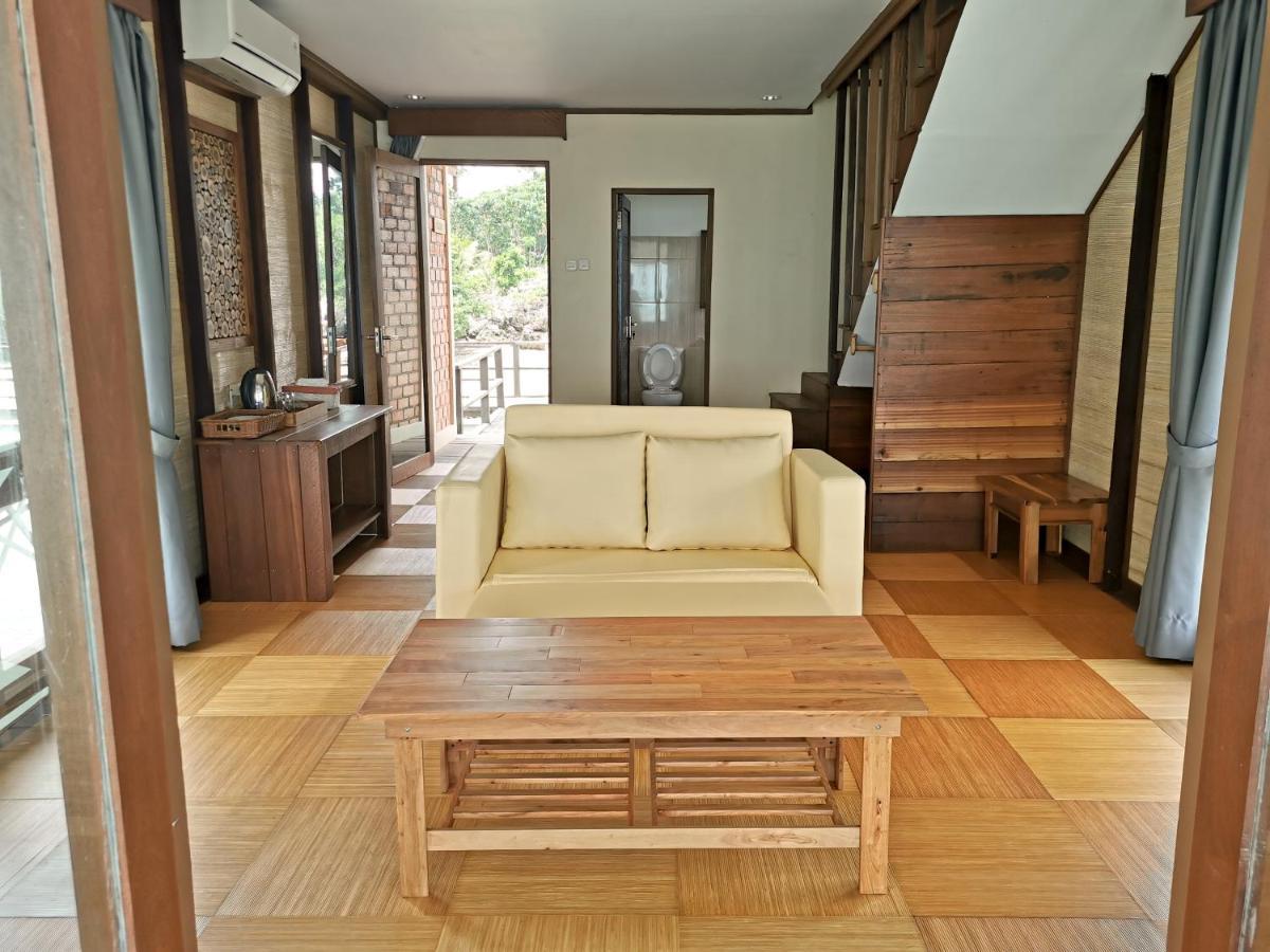 Sienna Resort Maratua Island Экстерьер фото