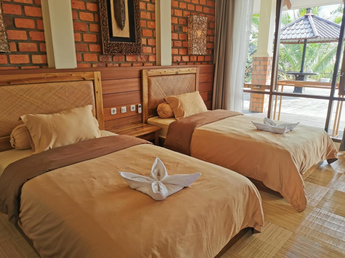 Sienna Resort Maratua Island Экстерьер фото