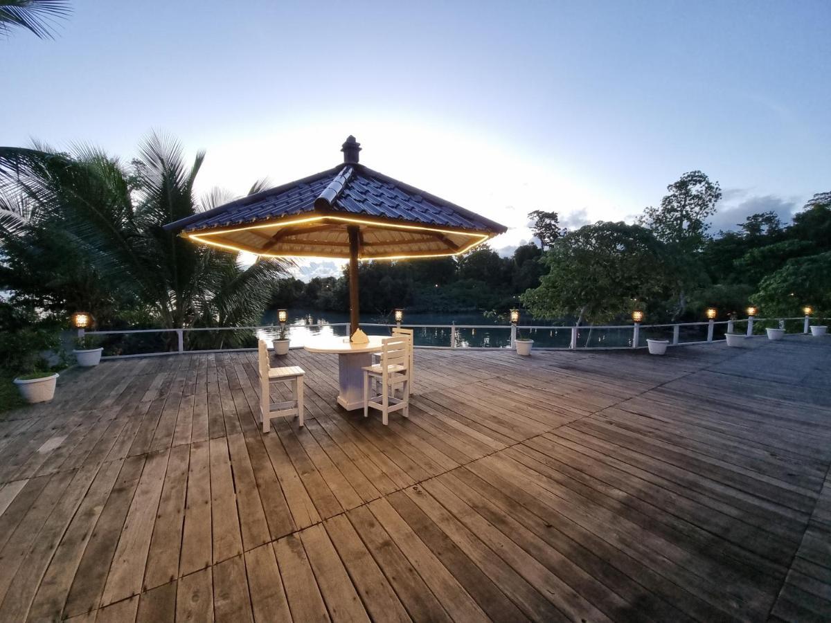 Sienna Resort Maratua Island Экстерьер фото