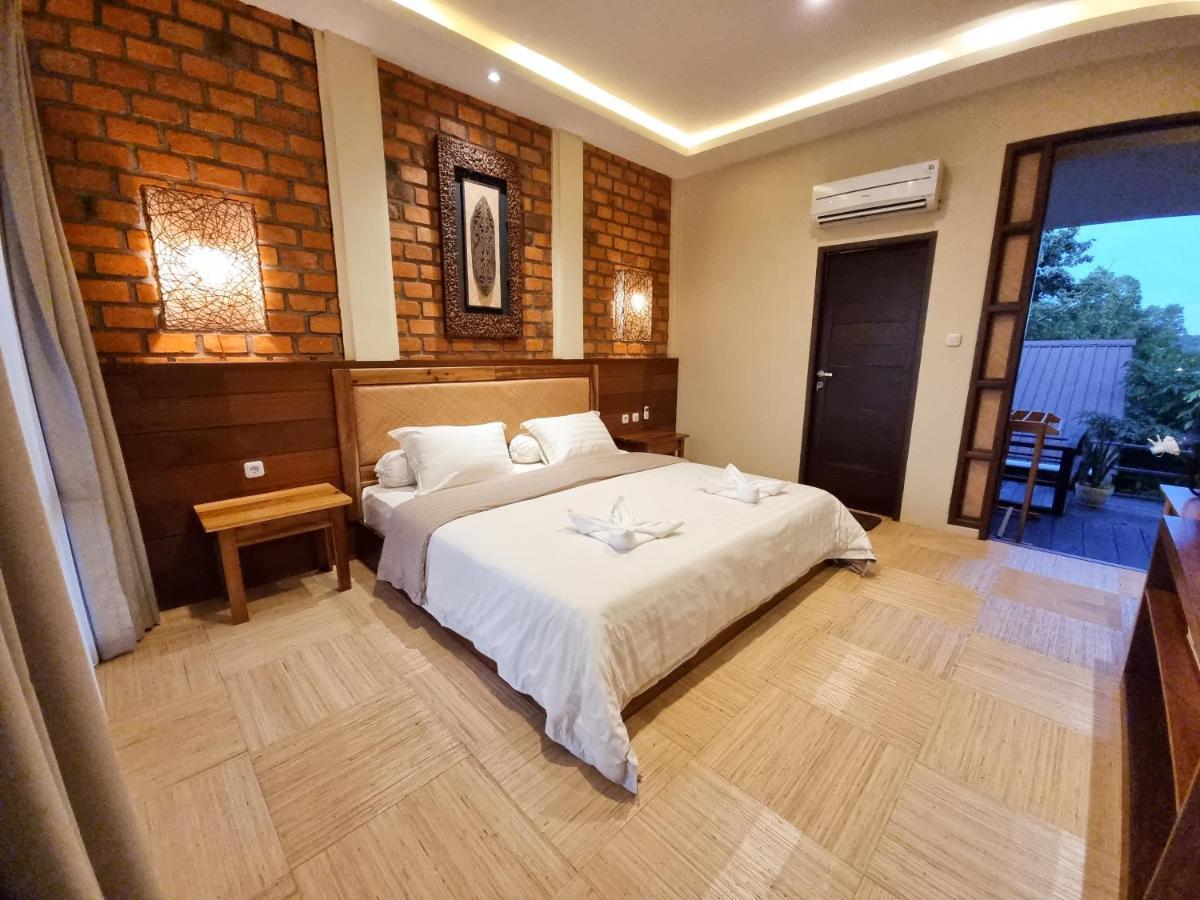Sienna Resort Maratua Island Экстерьер фото