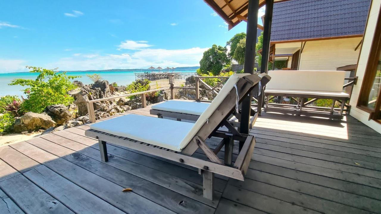 Sienna Resort Maratua Island Экстерьер фото