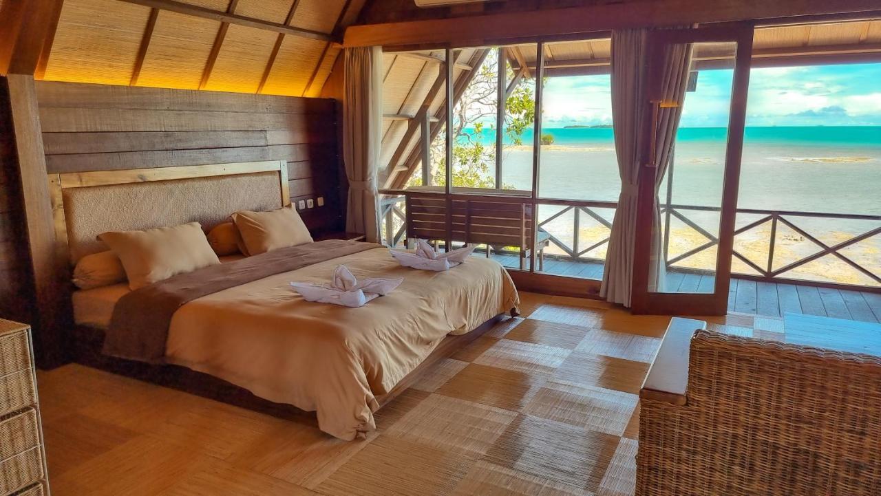 Sienna Resort Maratua Island Экстерьер фото