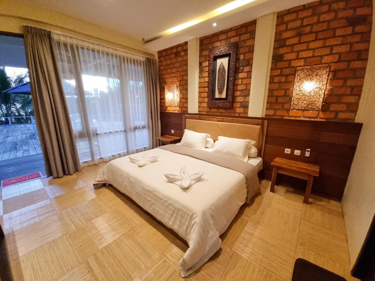 Sienna Resort Maratua Island Экстерьер фото