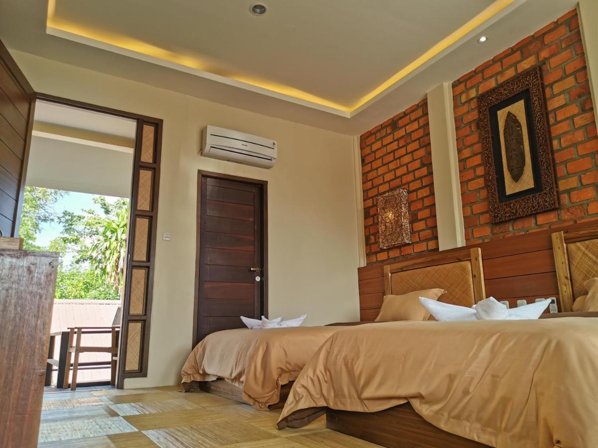 Sienna Resort Maratua Island Экстерьер фото