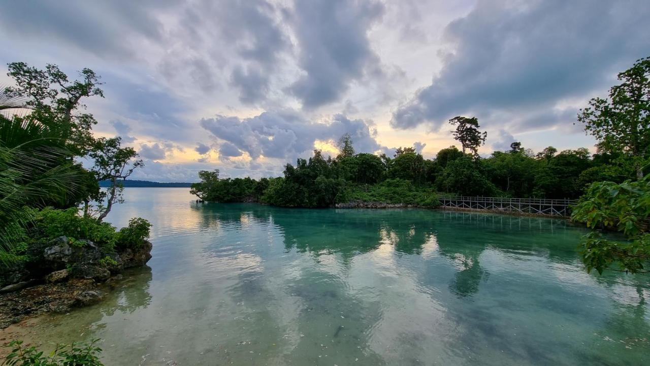 Sienna Resort Maratua Island Экстерьер фото