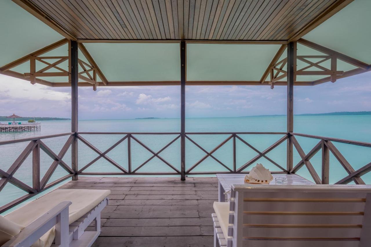Sienna Resort Maratua Island Экстерьер фото