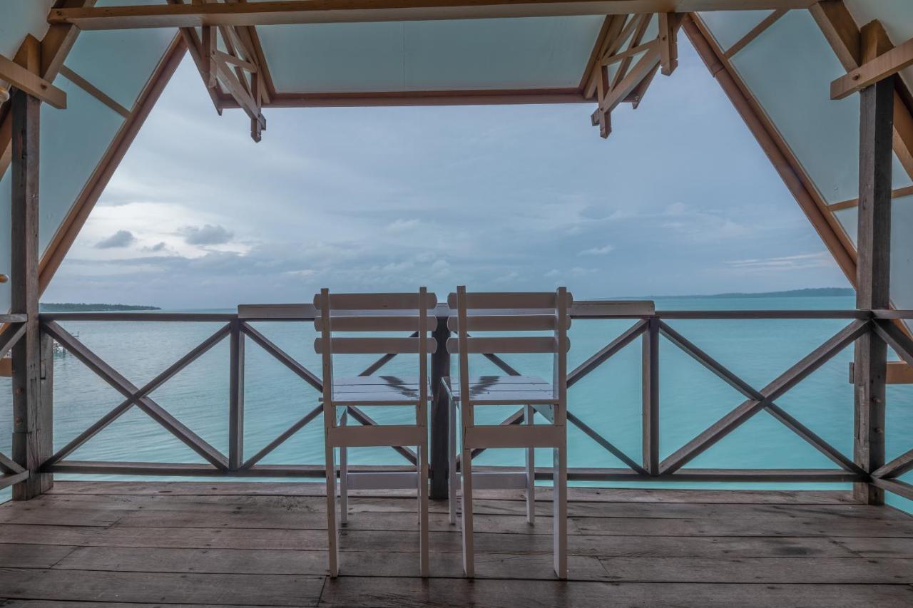 Sienna Resort Maratua Island Экстерьер фото