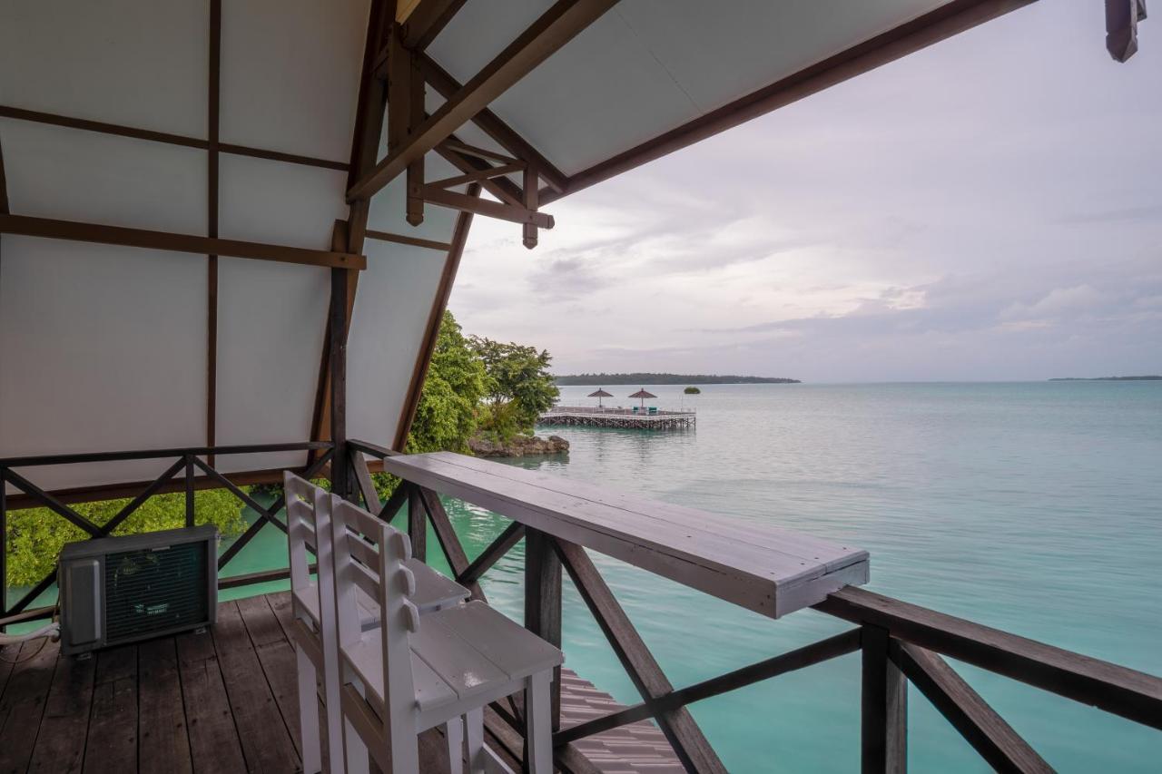 Sienna Resort Maratua Island Экстерьер фото